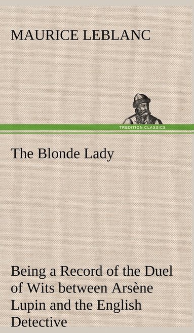 bokomslag The Blonde Lady