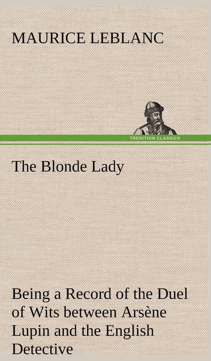 Blonde Lady