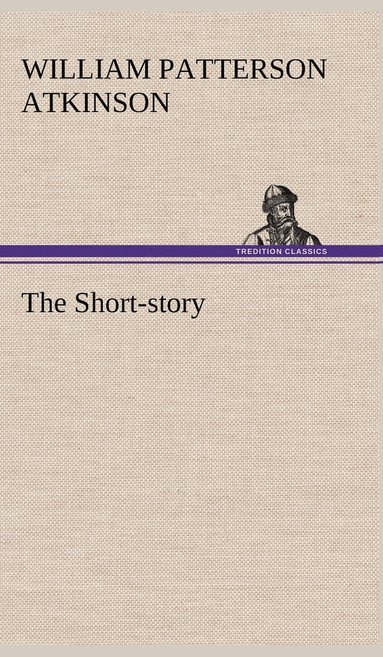 bokomslag The Short-story