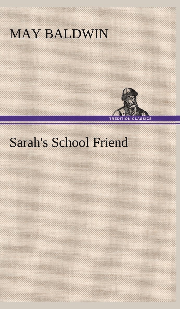 Sarah's School Friend 1