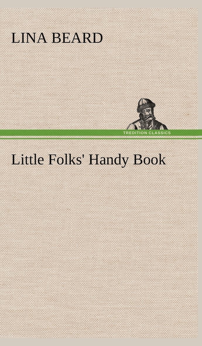 Little Folks' Handy Book 1