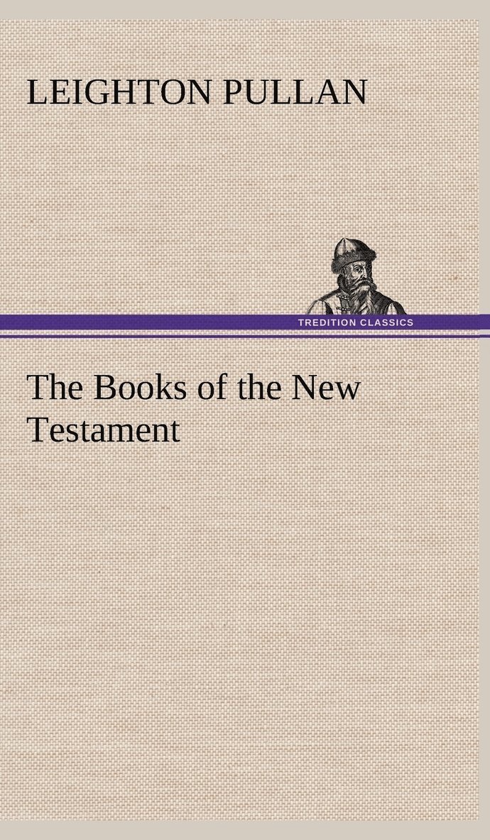 Books of the New Testament