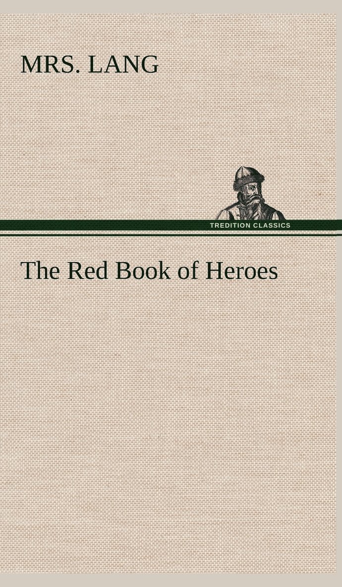 The Red Book of Heroes 1