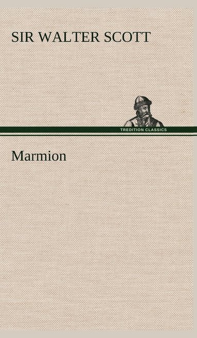 bokomslag Marmion