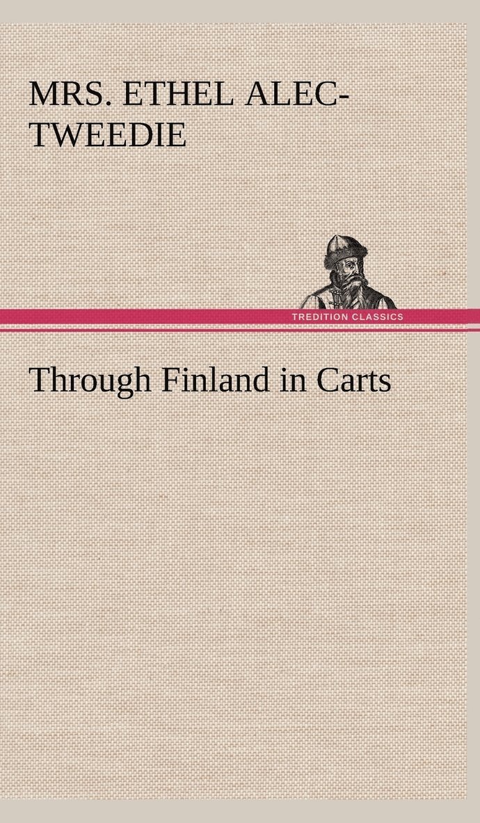 Through Finland in Carts 1