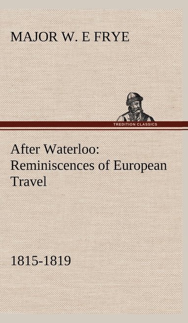 bokomslag After Waterloo