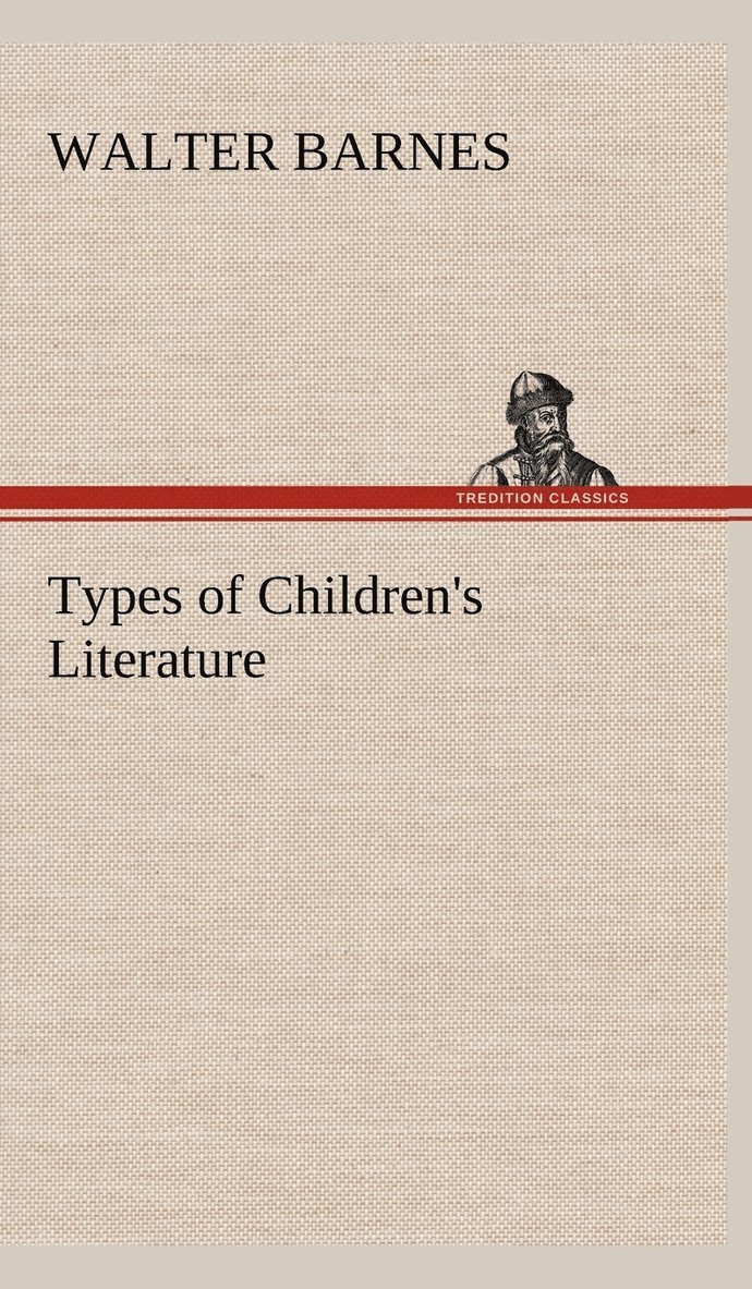 Types of Children's Literature 1