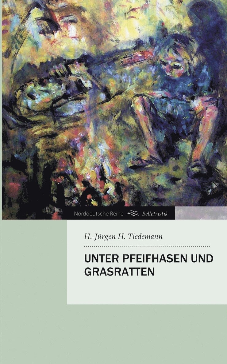 Unter Pfeifhasen und Grasratten 1