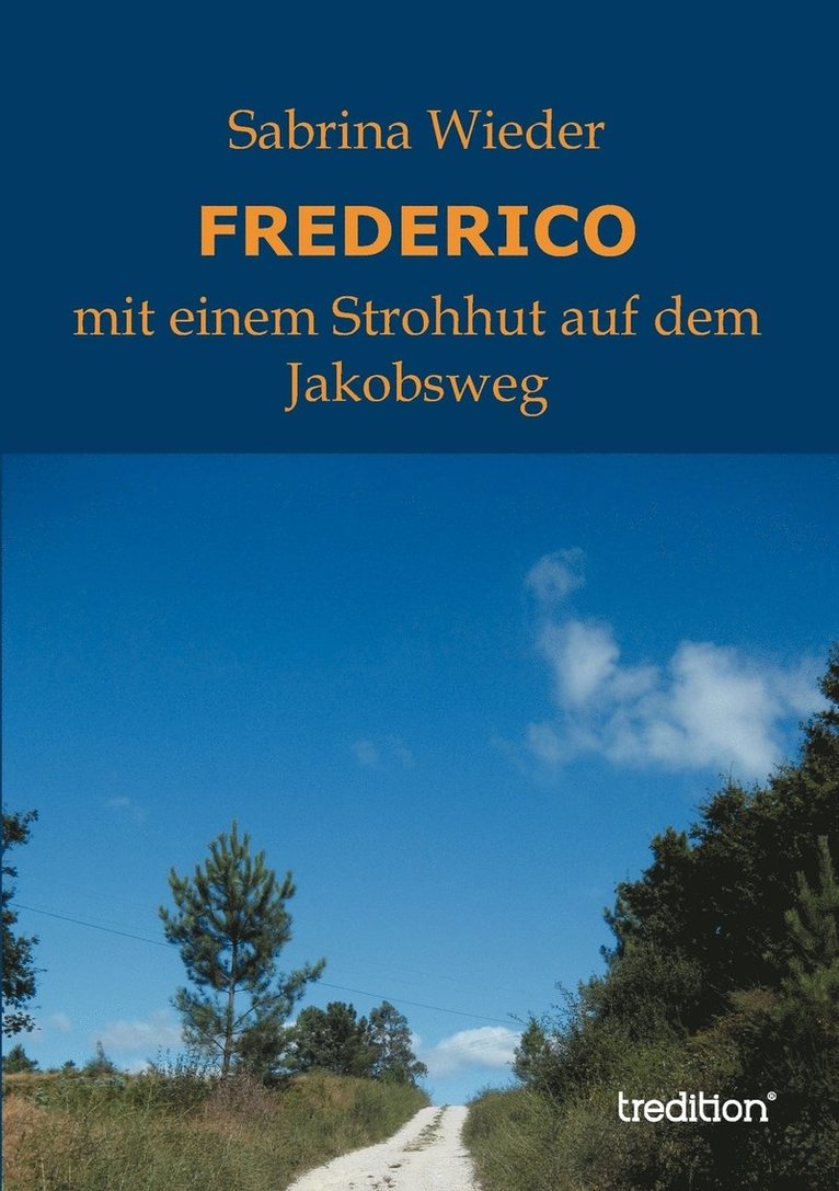 Sabrina Wieder - Frederico, Häftad