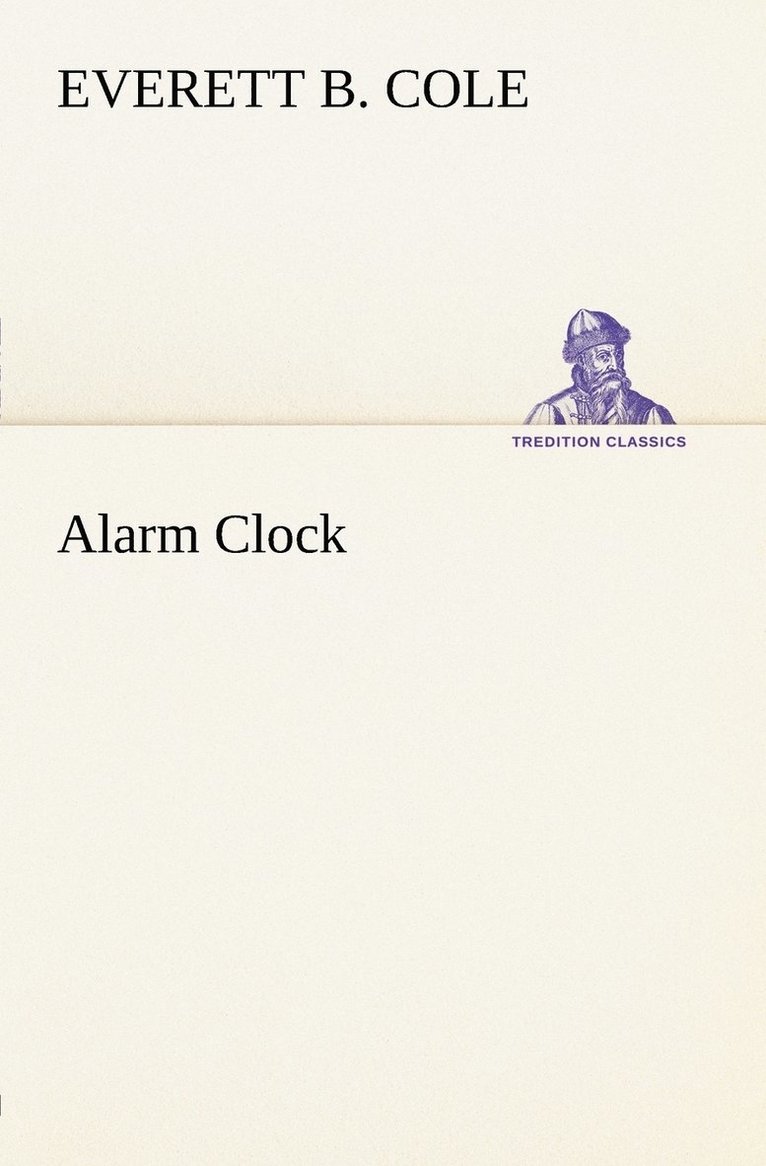 Alarm Clock 1