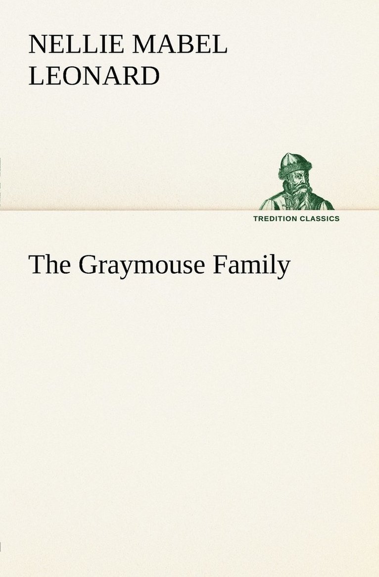 The Graymouse Family 1