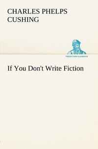 bokomslag If You Don't Write Fiction