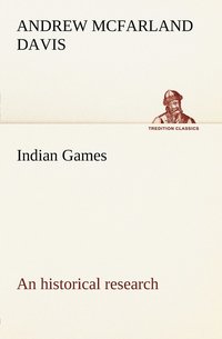 bokomslag Indian Games