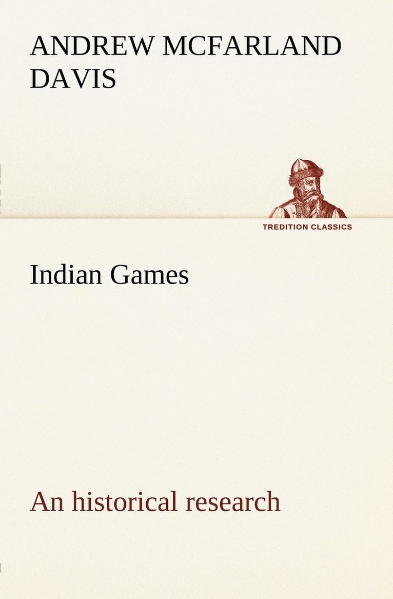 Indian Games 1