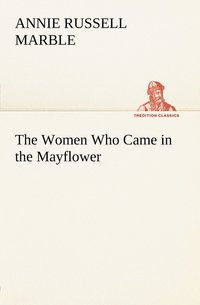 bokomslag Women Who Came in the Mayflower