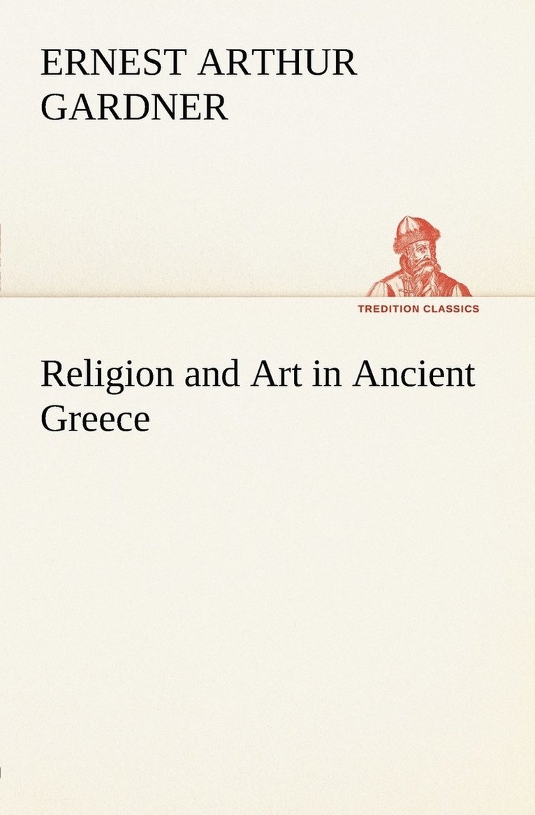 Religion and Art in Ancient Greece 1