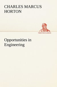 bokomslag Opportunities in Engineering