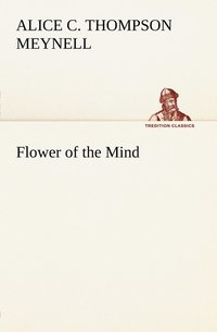 bokomslag Flower of the Mind