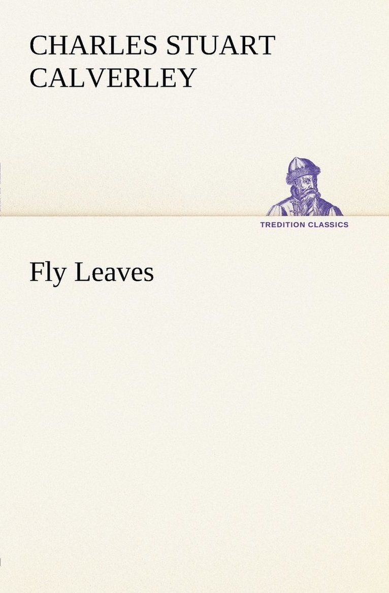 Fly Leaves