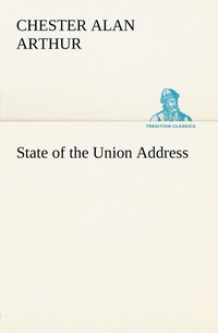 bokomslag State of the Union Address