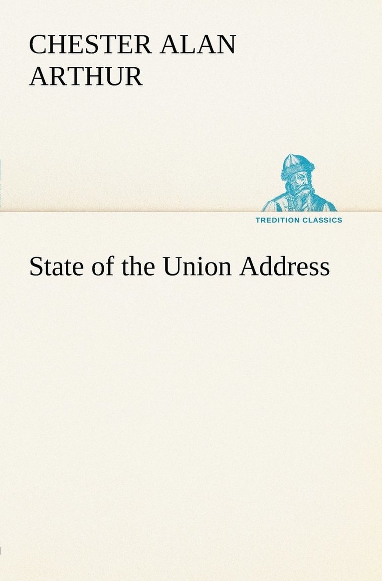 State of the Union Address 1