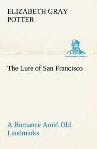 bokomslag The Lure of San Francisco A Romance Amid Old Landmarks