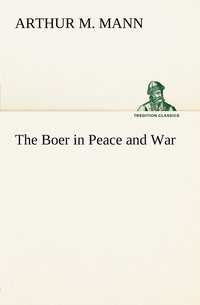 bokomslag Boer in Peace and War