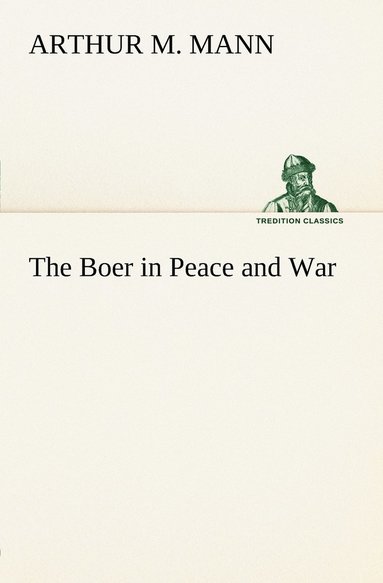 bokomslag Boer in Peace and War