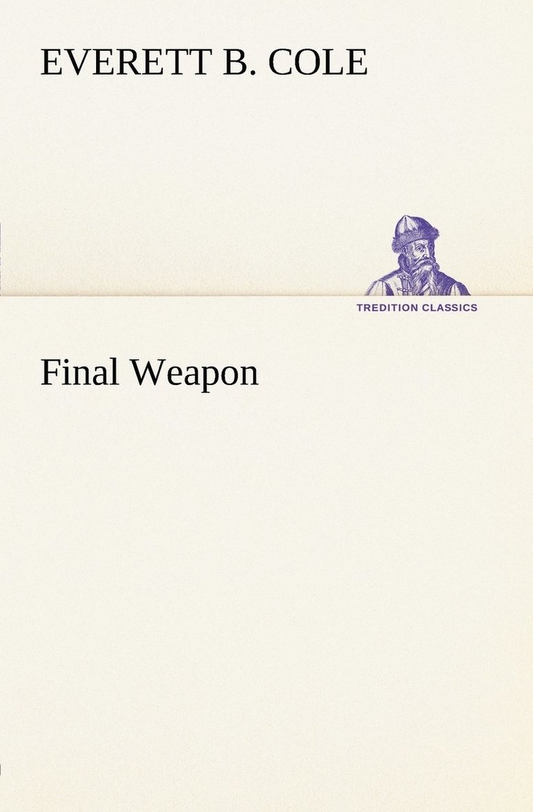 Final Weapon 1