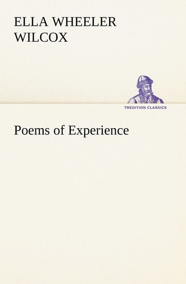 bokomslag Poems of Experience