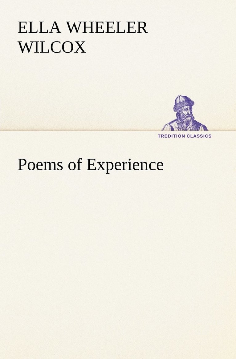 Poems of Experience 1