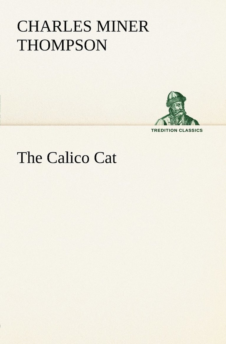 The Calico Cat 1