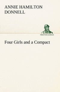 bokomslag Four Girls and a Compact