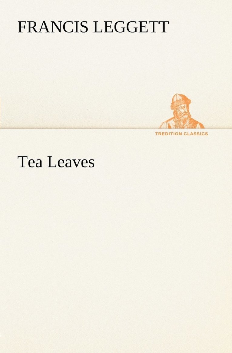 Tea Leaves 1