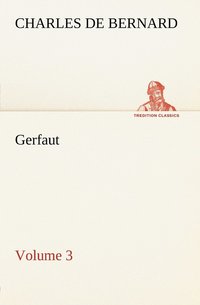 bokomslag Gerfaut - Volume 3