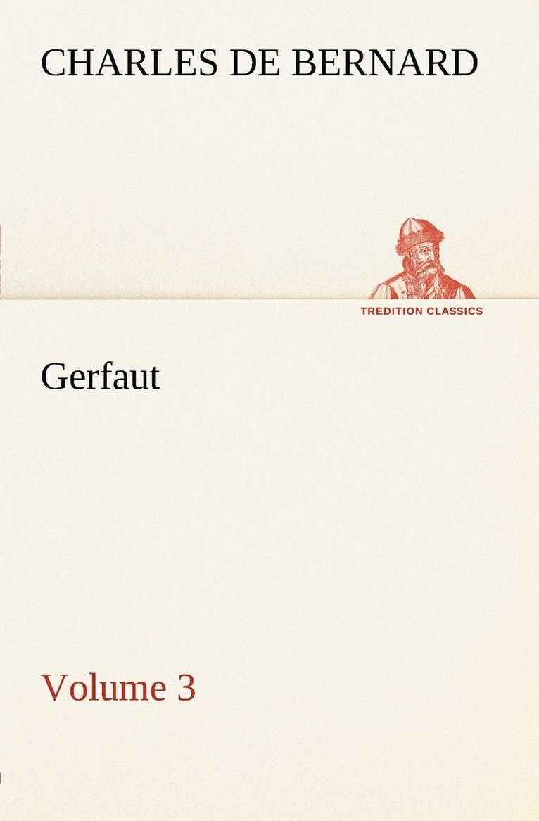 Gerfaut - Volume 3 1