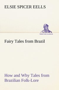 bokomslag Fairy Tales from Brazil How and Why Tales from Brazilian Folk-Lore