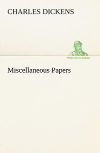 bokomslag Miscellaneous Papers