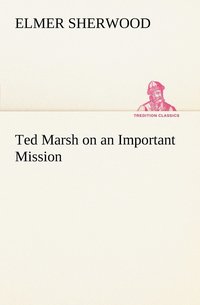 bokomslag Ted Marsh on an Important Mission