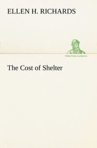 bokomslag Cost of Shelter