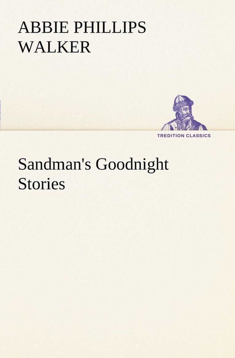 Sandman's Goodnight Stories 1