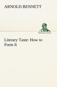 bokomslag Literary Taste