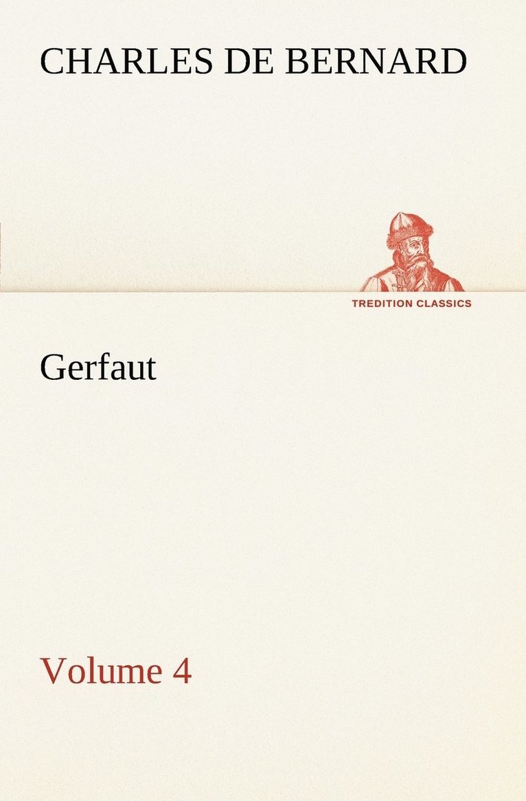 Gerfaut - Volume 4