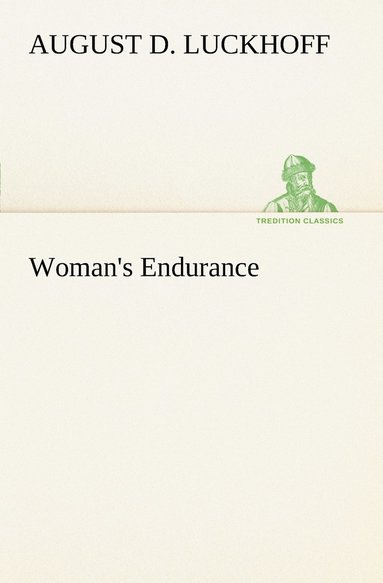 bokomslag Woman's Endurance