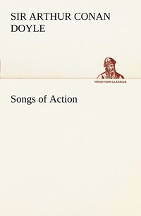 bokomslag Songs of Action