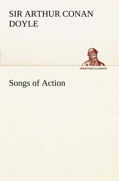 bokomslag Songs of Action
