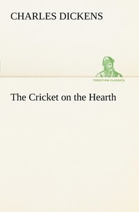 bokomslag Cricket on the Hearth
