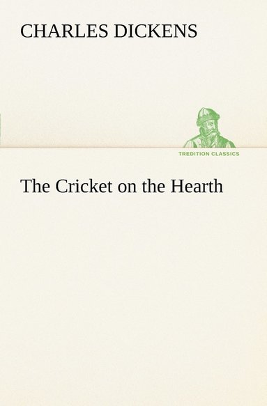 bokomslag Cricket on the Hearth