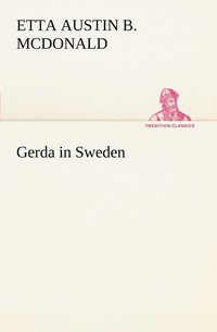 bokomslag Gerda in Sweden