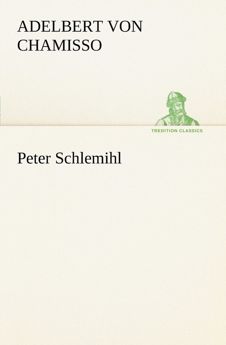 Peter Schlemihl 1